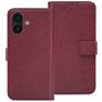 My Style Flex Wallet Housse iPhone 17 Etui Porte-Monnaie - Bordeaux