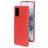 Mobiparts Coque Samsung Galaxy S20 Plus Coque arrière en Silicone - Scarlet Red
