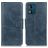 Mobigear Classy Housse Motorola Moto E13 Etui Porte-Monnaie - Bleu