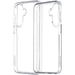 Mobiparts Classic Hardcover Coque Transparente Samsung Galaxy A27 Coque arrière Rigide - Transparent