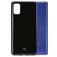 Mobilize Gelly Coque Samsung Galaxy A41 Coque arrière en TPU Souple - Noir