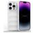 Mobigear Bumpy Coque iPhone 15 Pro Coque arrière en TPU Souple - Blanc