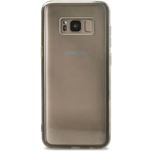 Xccess Hardcase Coque Samsung Galaxy S8 Coque arrière Rigide - Noir