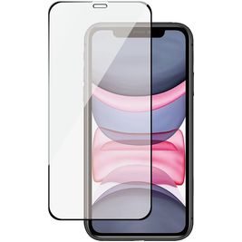 PanzerGlass Premium iPhone 11 Verre trempé Protection d'écran - Compatible Coque