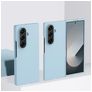 Mobigear Colors Coque Samsung Galaxy Z Fold 7 Coque arrière Rigide - Bleu