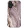 Burga Tough Coque iPhone 16 Coque arrière Rigide Anti-Chocs - Golden Taupe