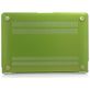 Mobigear Metallic MacBook 12 Pouces (2015-2017) Coque - Vert - Model A1534