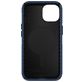 Speck Presidio2 Grip Coque iPhone 14 Plus MagSafe Coque arrière Rigide Anti-Chocs - Coastal Blue