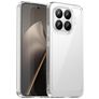 Mobigear Crystal Coque Transparente Xiaomi 15T Pro Coque arrière Rigide - Transparent