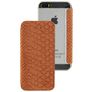 Mobilize Slim Gelly Housse iPhone 5 Etui - Snake Apricot