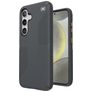 Speck Presidio2 Grip Coque Samsung Galaxy S24 Coque arrière Rigide Anti-Chocs - Charcoal Grey