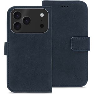 My Style Flex Wallet Housse iPhone 17 Pro Etui Porte-Monnaie - Royal Blue
