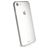 Nudient Thin Coque Transparente iPhone 7 Coque arrière en TPU Souple - Transparent