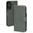 Mobiparts Classic Wallet Housse Samsung Galaxy A27 MagSafe Etui - Stone Green