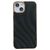Mobigear Wavy Coque iPhone 14 Plus Coque arrière Rigide - Noir