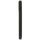 Mobiparts Coque iPhone 15 Pro Max Coque arrière en Silicone - Noir