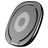 Mobigear Zinc Alloy Bague téléphone OnePlus Nord CE5 - Noir Universel