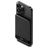 Cygnett MagSlim - Batterie externe Simple USB-C 5.000 mAh 10W - Compatible MagSafe - Noir
