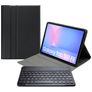Mobilize Detachable Bluetooth Keyboard Coque Samsung Galaxy Tab S10 FE Etui Clavier Bluetooth AZERTY - Noir