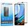 Mobigear Premium Xiaomi Redmi 9T Verre trempé Protection d'écran - Compatible Coque - Noir