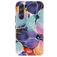 MIO Coque Samsung Galaxy A54 MagSafe Coque arrière Rigide - Flowers