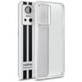 Mobigear Shockproof Coque Transparente Realme GT Neo 3 Coque arrière Rigide Anti-Chocs - Transparent
