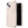 Speck Presidio2 Grip iPhone 15 Plastique rigide Coque arrière Antichoc - Bleached Bone