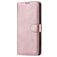 Mobigear Premium Housse Samsung Galaxy A51 Etui Porte-Monnaie - Rose doré