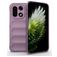 Mobigear Bumpy Coque OnePlus 15 Coque arrière en TPU Souple - Violet