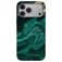 Burga Tough Coque iPhone 18 Pro Max MagSafe Coque arrière Rigide Anti-Chocs - Emerald Pool