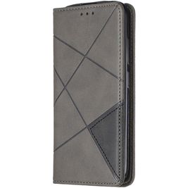 Mobigear Rhombus Slim Housse Nokia 2.2 Etui - Gris