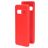 Mobiparts Coque Samsung Galaxy S10 Coque arrière en Silicone - Scarlet Red