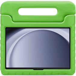 Xccess Kids Guard Samsung Galaxy Tab A9 Plus (2023) Housse pour tablette enfant - Vert