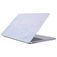 Mobigear Marble MacBook Pro 15 pouces (2016-2019) Coque rigide pour MacBook - Model 34 - Modèle A1707 / A1990
