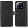 Mobigear Wallet Housse Xiaomi 13 Etui Porte-Monnaie - Noir