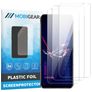 Mobigear ASUS ROG Phone 6 Protection d'écran Film - Compatible Coque (Lot de 3)