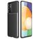 Mobigear Racing Coque Samsung Galaxy A82 5G Coque arrière en TPU Souple - Noir