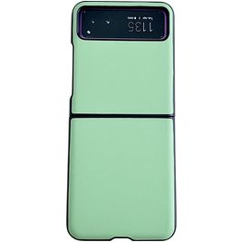 Mobigear Excellent Coque Motorola Razr 40 Coque arrière Rigide - Menthe