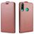 Mobigear Huawei P40 Lite E Étui à rabat - Marron