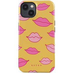 Burga Tough Coque iPhone 14 Coque arrière Rigide Anti-Chocs - Babydoll