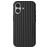 Nudient Bold iPhone 17 MagSafe Plastique rigide Coque arrière - Charcoal Black