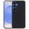 Mobigear Basics Samsung Galaxy S25 FE Plastique rigide Coque arrière - Noir
