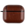 Mobigear Excellent Coque Apple AirPods 3 Coque - Marron