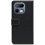 Mobilize Classic Gelly Housse Realme 16 Pro Plus Etui Porte-Monnaie - Noir