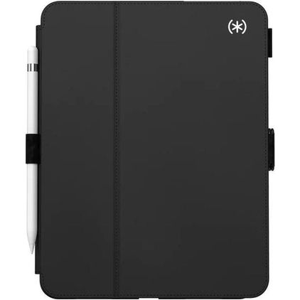 Speck Balance Folio iPad 11 (2025) Étui + Porte-stylet - Noir