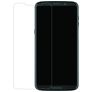 Mobilize Motorola Moto Z3 Verre trempé Protection d'écran - Compatible Coque
