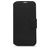 Decoded Detachable Wallet Housse iPhone 14 Plus Etui avec Coque Détachable en Cuir Véritable Porte-Monnaie - Noir