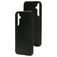 Mobiparts Classic Coque Samsung Galaxy A54 Coque arrière en TPU Souple - Matt Black