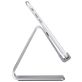 Mobigear Desk Support de téléphone - High - Argent Universel