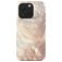 Burga Tough Coque iPhone 16 Pro Coque arrière Rigide Anti-Chocs - Serene Sunset
